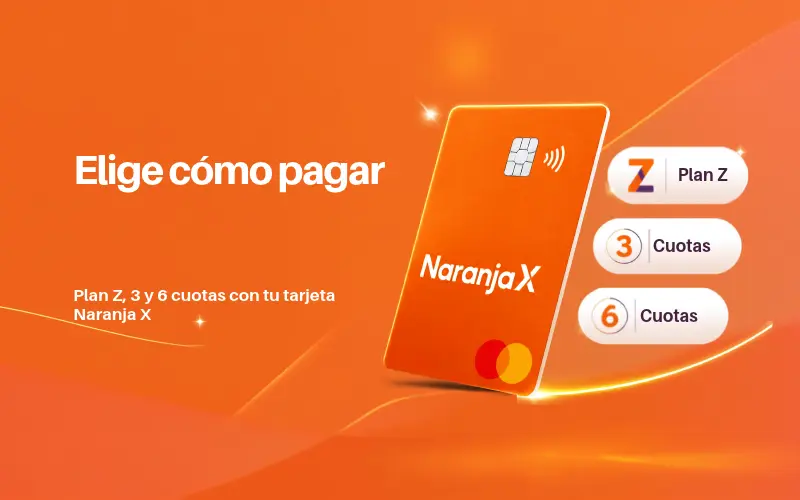 cuotas tarjeta NX