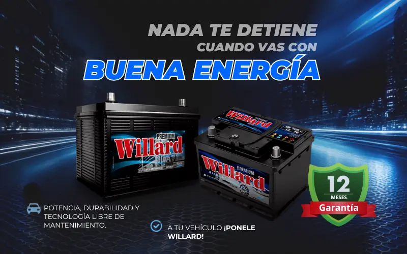 nuevo producto baterias